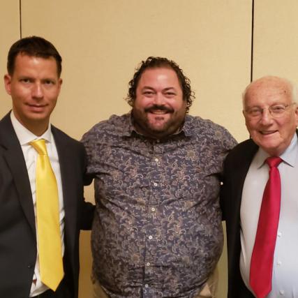 JT Foxx & George Ross