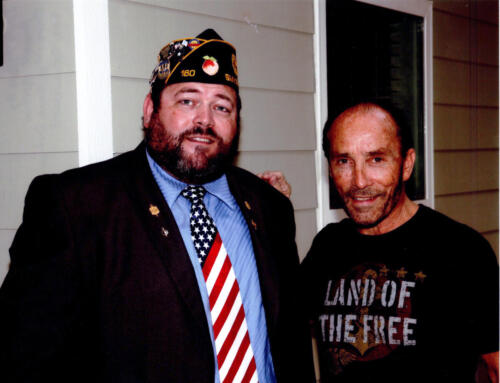 Lee Greenwood