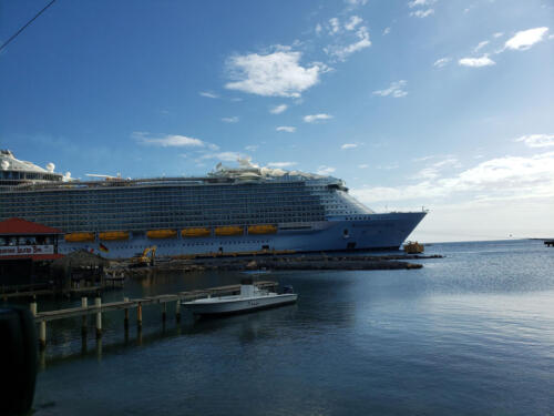 Symphony of the Seas cruise